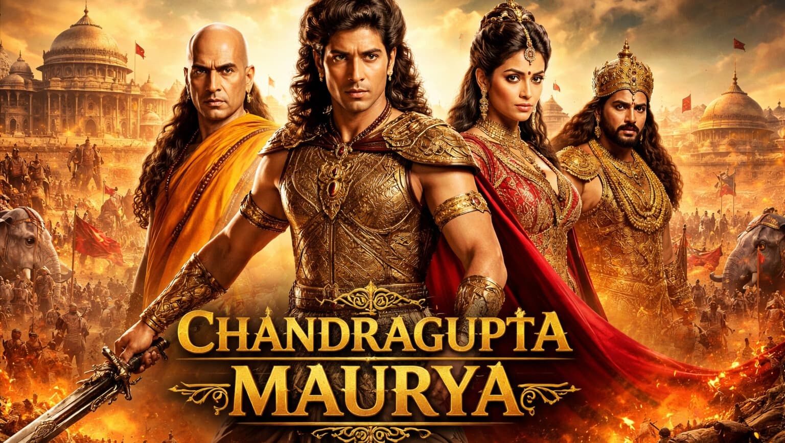 Chandragupta Maurya