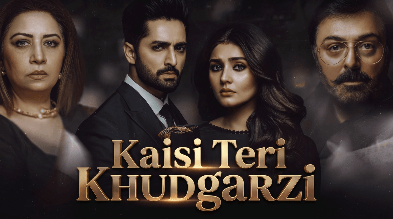 Kaisi Teri Khudgarzi