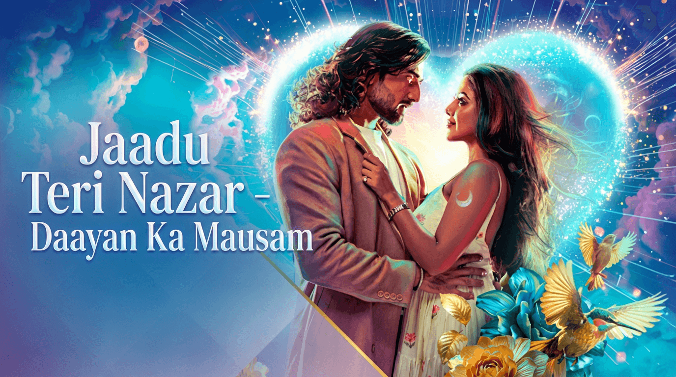 Jaadu Teri Nazar - Daayan Ka Mausam