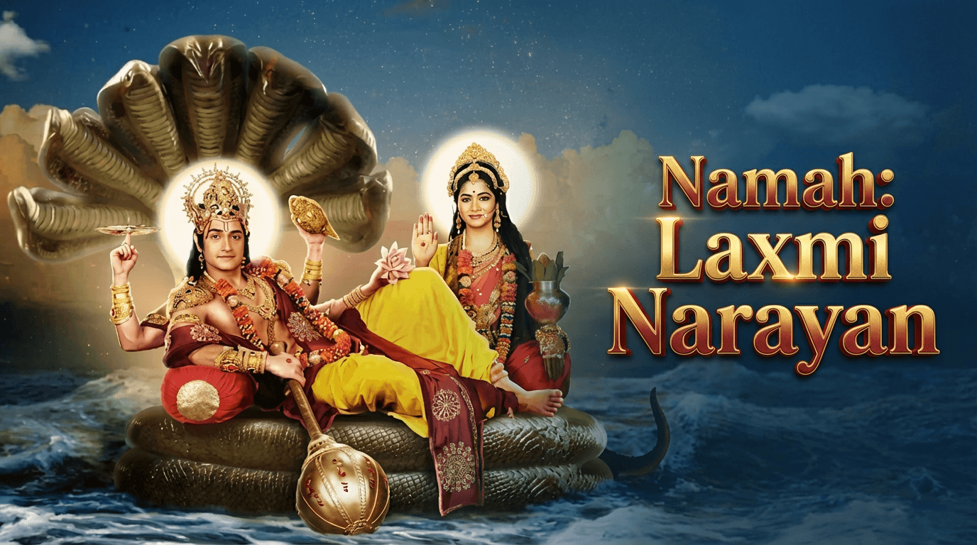 Namah Laxmi Narayan