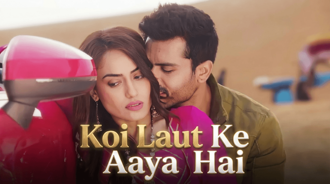 Koi Laut Ke Aaya Hai
