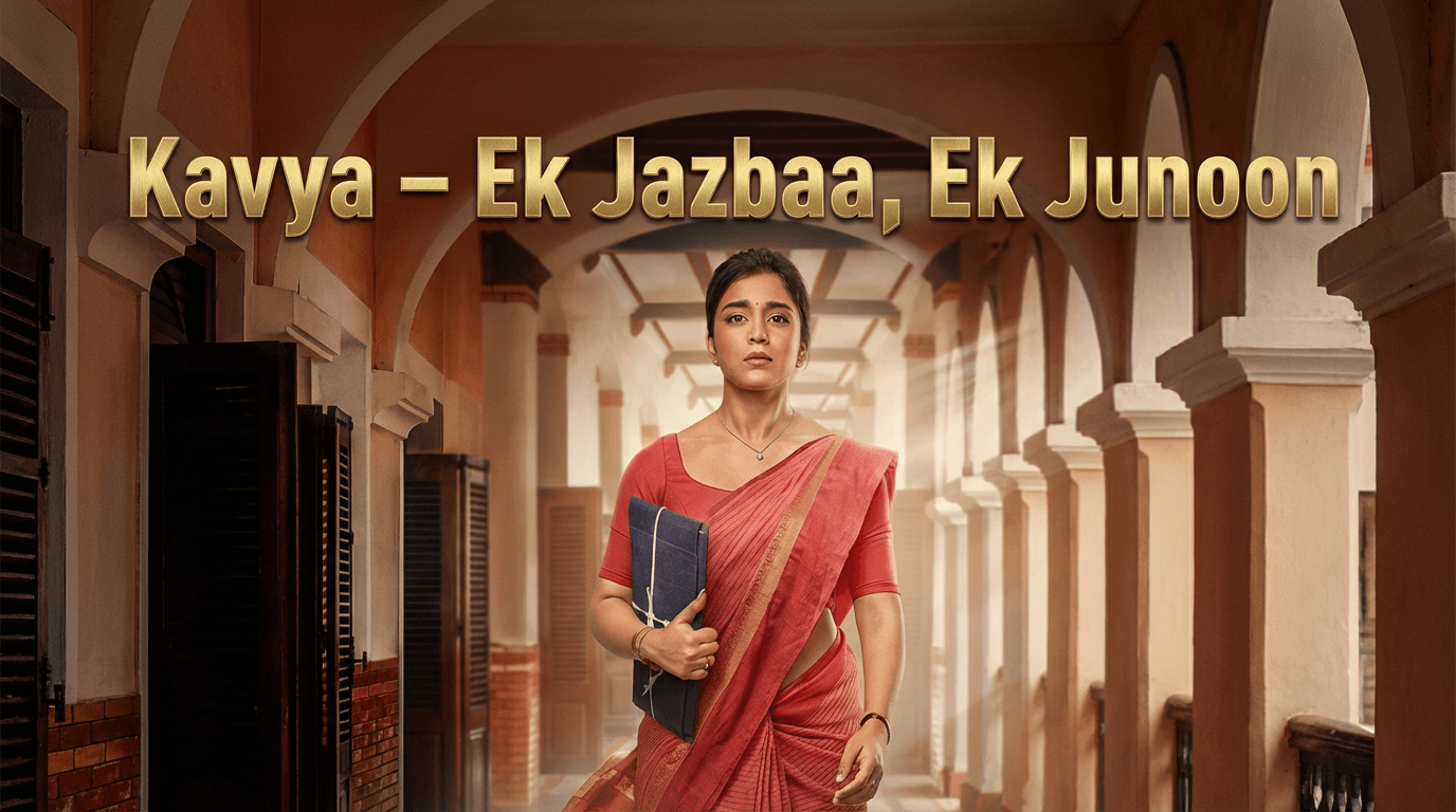 Kavya – Ek Jazbaa, Ek Junoon
