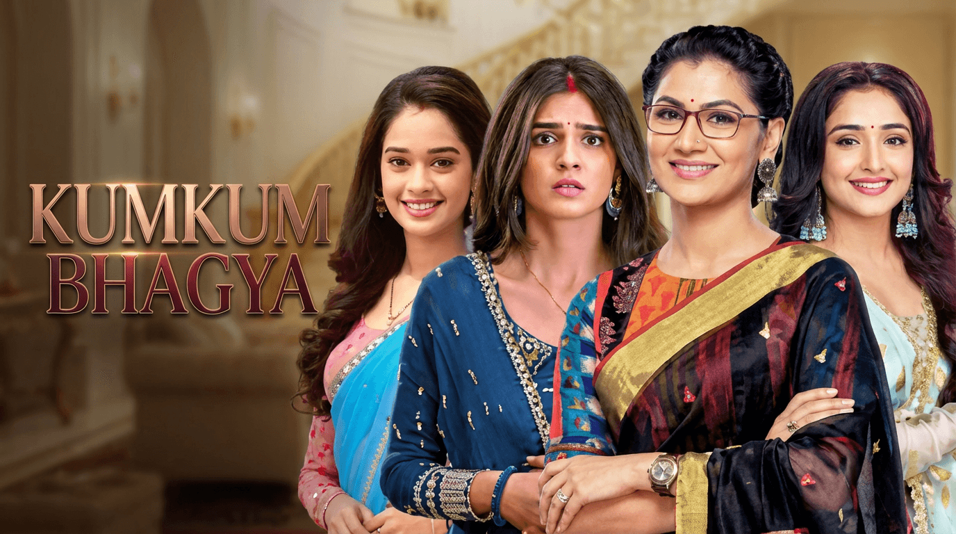 Kumkum Bhagya