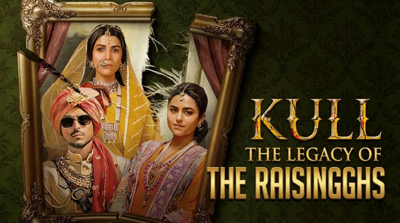 Kull: The Legacy of the Raisingghs